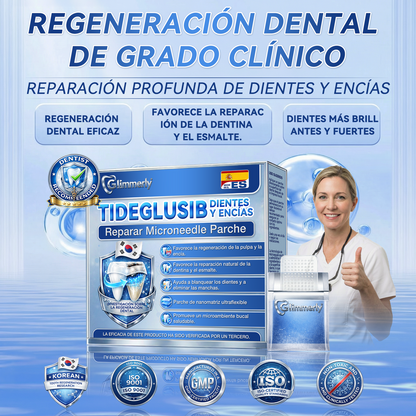 𝐆𝐥𝐢𝐦𝐦𝐞𝐫𝐥𝐲®😁🦷𝐓𝐢𝐝𝐞𝐠𝐥𝐮𝐬𝐢𝐛 𝐃𝐢𝐞𝐧𝐭𝐞𝐬 𝐘 𝐄𝐧𝐜í𝐚𝐬 𝐑𝐞𝐩𝐚𝐫𝐚𝐫 𝐌𝐢𝐜𝐫𝐨𝐧𝐞𝐞𝐝𝐥𝐞 𝐏𝐚𝐫𝐜𝐡𝐞 |𝑇𝑖𝑟𝑎𝑠 𝑑𝑒𝑛𝑡𝑎𝑙𝑒𝑠 𝑐𝑜𝑛 𝑡𝑒𝑐𝑛𝑜𝑙𝑜𝑔í𝑎 𝑎𝑣𝑎𝑛𝑧𝑎𝑑𝑎 𝑑𝑒 𝑎𝑐𝑡𝑖𝑣𝑎𝑐𝑖ó𝑛 𝑑𝑒 𝑐é𝑙𝑢𝑙𝑎𝑠 𝑚𝑎𝑑𝑟𝑒