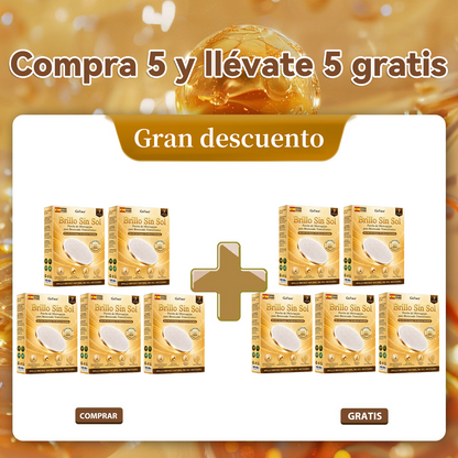 🌞🍫Gaface®| Consigue un bronceado natural y radiante sin sol con nuestra tecnología transdérmica.