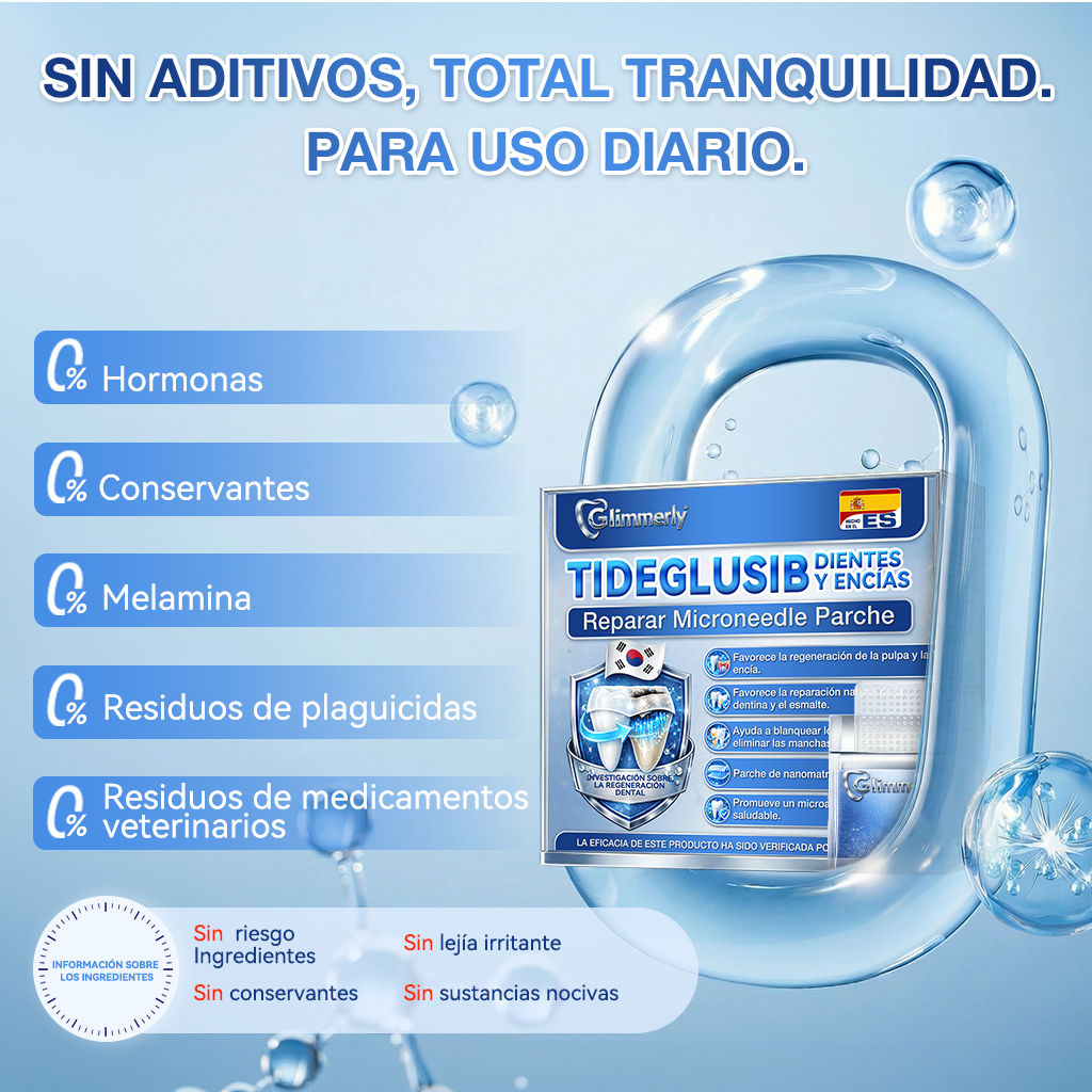 𝐆𝐥𝐢𝐦𝐦𝐞𝐫𝐥𝐲®😁🦷𝐓𝐢𝐝𝐞𝐠𝐥𝐮𝐬𝐢𝐛 𝐃𝐢𝐞𝐧𝐭𝐞𝐬 𝐘 𝐄𝐧𝐜í𝐚𝐬 𝐑𝐞𝐩𝐚𝐫𝐚𝐫 𝐌𝐢𝐜𝐫𝐨𝐧𝐞𝐞𝐝𝐥𝐞 𝐏𝐚𝐫𝐜𝐡𝐞 |𝑇𝑖𝑟𝑎𝑠 𝑑𝑒𝑛𝑡𝑎𝑙𝑒𝑠 𝑐𝑜𝑛 𝑡𝑒𝑐𝑛𝑜𝑙𝑜𝑔í𝑎 𝑎𝑣𝑎𝑛𝑧𝑎𝑑𝑎 𝑑𝑒 𝑎𝑐𝑡𝑖𝑣𝑎𝑐𝑖ó𝑛 𝑑𝑒 𝑐é𝑙𝑢𝑙𝑎𝑠 𝑚𝑎𝑑𝑟𝑒
