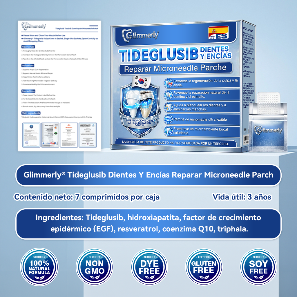 𝐆𝐥𝐢𝐦𝐦𝐞𝐫𝐥𝐲®😁🦷𝐓𝐢𝐝𝐞𝐠𝐥𝐮𝐬𝐢𝐛 𝐃𝐢𝐞𝐧𝐭𝐞𝐬 𝐘 𝐄𝐧𝐜í𝐚𝐬 𝐑𝐞𝐩𝐚𝐫𝐚𝐫 𝐌𝐢𝐜𝐫𝐨𝐧𝐞𝐞𝐝𝐥𝐞 𝐏𝐚𝐫𝐜𝐡𝐞 |𝑇𝑖𝑟𝑎𝑠 𝑑𝑒𝑛𝑡𝑎𝑙𝑒𝑠 𝑐𝑜𝑛 𝑡𝑒𝑐𝑛𝑜𝑙𝑜𝑔í𝑎 𝑎𝑣𝑎𝑛𝑧𝑎𝑑𝑎 𝑑𝑒 𝑎𝑐𝑡𝑖𝑣𝑎𝑐𝑖ó𝑛 𝑑𝑒 𝑐é𝑙𝑢𝑙𝑎𝑠 𝑚𝑎𝑑𝑟𝑒