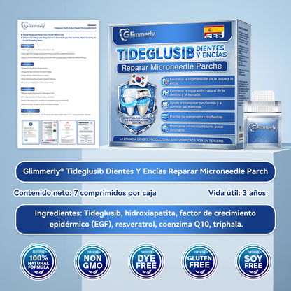 𝐆𝐥𝐢𝐦𝐦𝐞𝐫𝐥𝐲®😁🦷𝐓𝐢𝐝𝐞𝐠𝐥𝐮𝐬𝐢𝐛 𝐃𝐢𝐞𝐧𝐭𝐞𝐬 𝐘 𝐄𝐧𝐜í𝐚𝐬 𝐑𝐞𝐩𝐚𝐫𝐚𝐫 𝐌𝐢𝐜𝐫𝐨𝐧𝐞𝐞𝐝𝐥𝐞 𝐏𝐚𝐫𝐜𝐡𝐞 |𝑇𝑖𝑟𝑎𝑠 𝑑𝑒𝑛𝑡𝑎𝑙𝑒𝑠 𝑐𝑜𝑛 𝑡𝑒𝑐𝑛𝑜𝑙𝑜𝑔í𝑎 𝑎𝑣𝑎𝑛𝑧𝑎𝑑𝑎 𝑑𝑒 𝑎𝑐𝑡𝑖𝑣𝑎𝑐𝑖ó𝑛 𝑑𝑒 𝑐é𝑙𝑢𝑙𝑎𝑠 𝑚𝑎𝑑𝑟𝑒