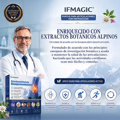 👩‍⚕️𝗜𝑭𝑴𝑨𝑮𝑰𝐶®🚢 𝑨𝒍𝒑𝒊𝒏𝒆 𝑩𝒐𝒕𝒂𝒏𝒊𝒄𝒂𝒍 𝑷𝒂𝒓𝒄𝒉𝒆 𝑫𝒆 𝑴𝒊𝒄𝒓𝒐𝒂𝒈𝒖𝒋𝒂𝒔 𝑷𝒂𝒓𝒂 𝑨𝒓𝒕𝒊𝒄𝒖𝒍𝒂𝒄𝒊𝒐𝒏𝒆𝒔
