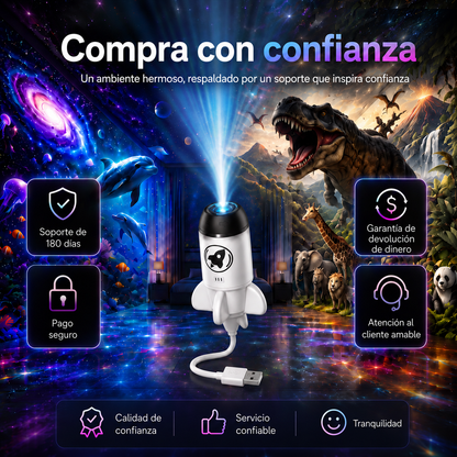 𝐸𝑆🌌🔥𝑺𝑪𝑵𝑫𝑹® 𝟓𝑫 𝑳𝒂́𝒎𝒑𝒂𝒓𝒂 𝑷𝒓𝒐𝒚𝒆𝒄𝒕𝒐𝒓𝒂 𝑯𝒐𝒍𝒐𝒈𝒓𝒂́𝒇𝒊𝒄𝒂 𝐕𝐢𝐬𝐢𝐨́𝐧 𝐃𝐢𝐧𝐚́𝐦𝐢𝐜𝐚 𝐈𝐧𝐭𝐞𝐥𝐢𝐠𝐞𝐧𝐭𝐞 𝐔𝐥𝐭𝐫𝐚 𝐇𝐃 𝐝𝐞 𝐍𝐮𝐞𝐯𝐚 𝐆𝐞𝐧𝐞𝐫𝐚𝐜𝐢𝐨́𝐧