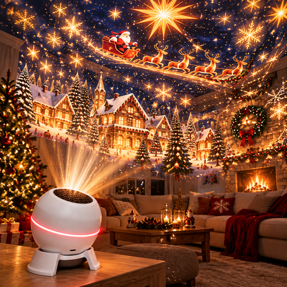 Tienda Oficial | 🌈👒 SCNDR® Proyector Holográfico Navideño 5D HD – Edición Especial de Navidad 🎁🔥 ¡DESCUENTOS BRUTALES!