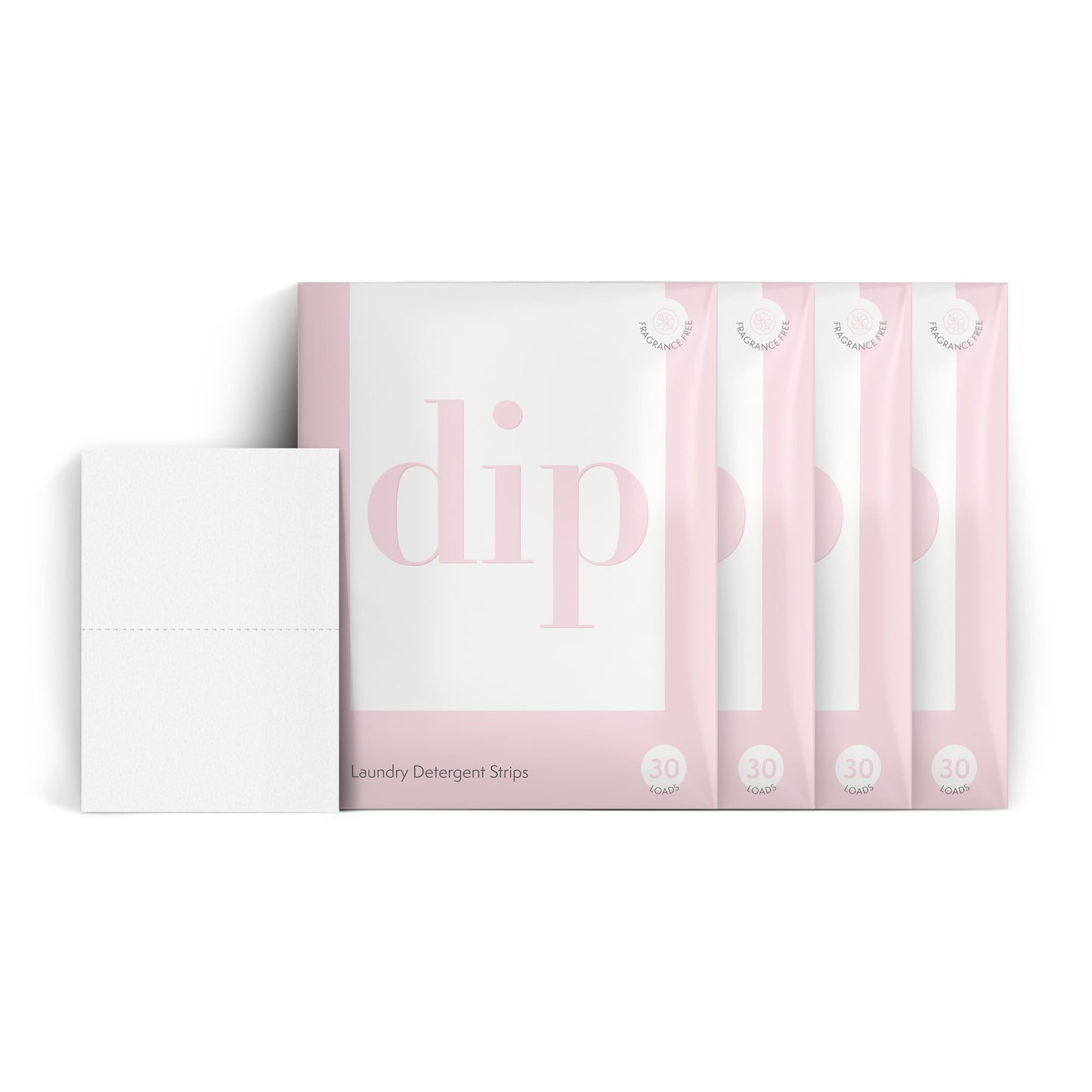 Laundry Detergent Sheets